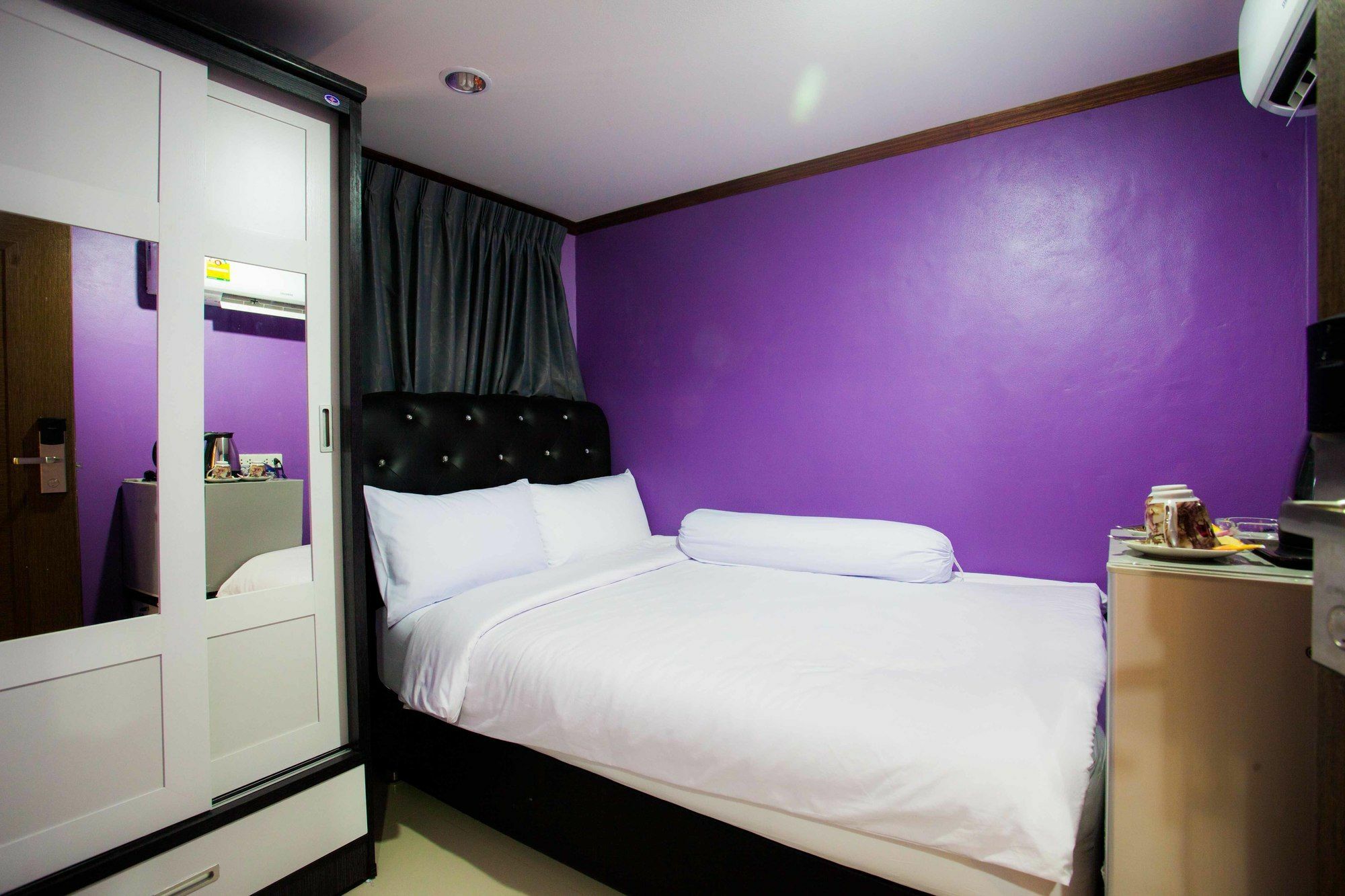 Hotel Grand Omari à Bangkok Extérieur photo